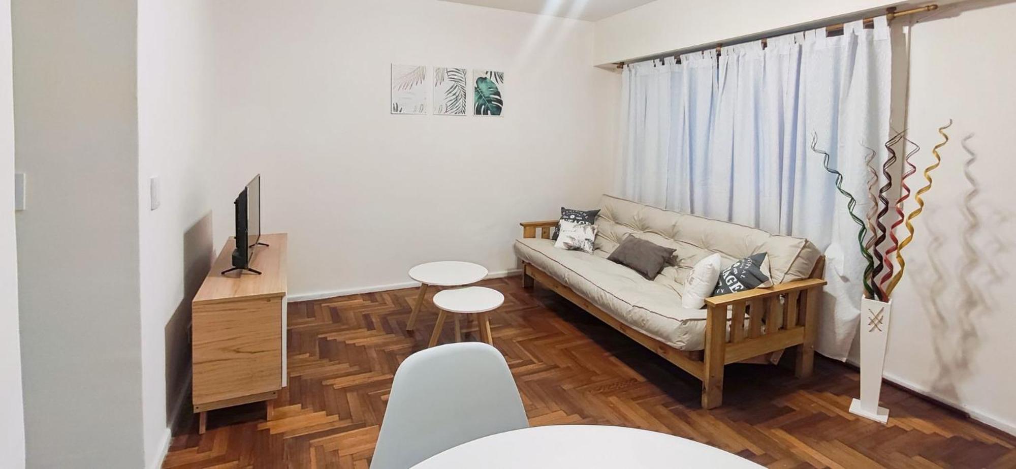 Charming In The Heart Of Unbeatable Comfort Apartment Buenos Aires