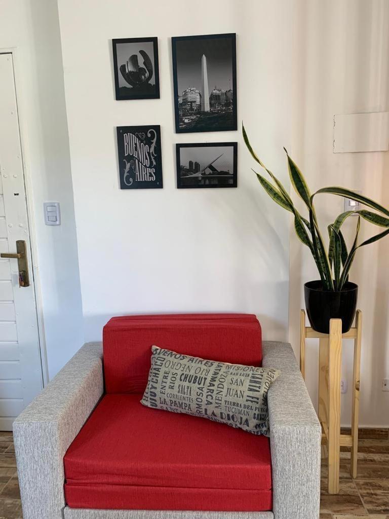 Buenos Aires Studio Apartment Buenos Aires