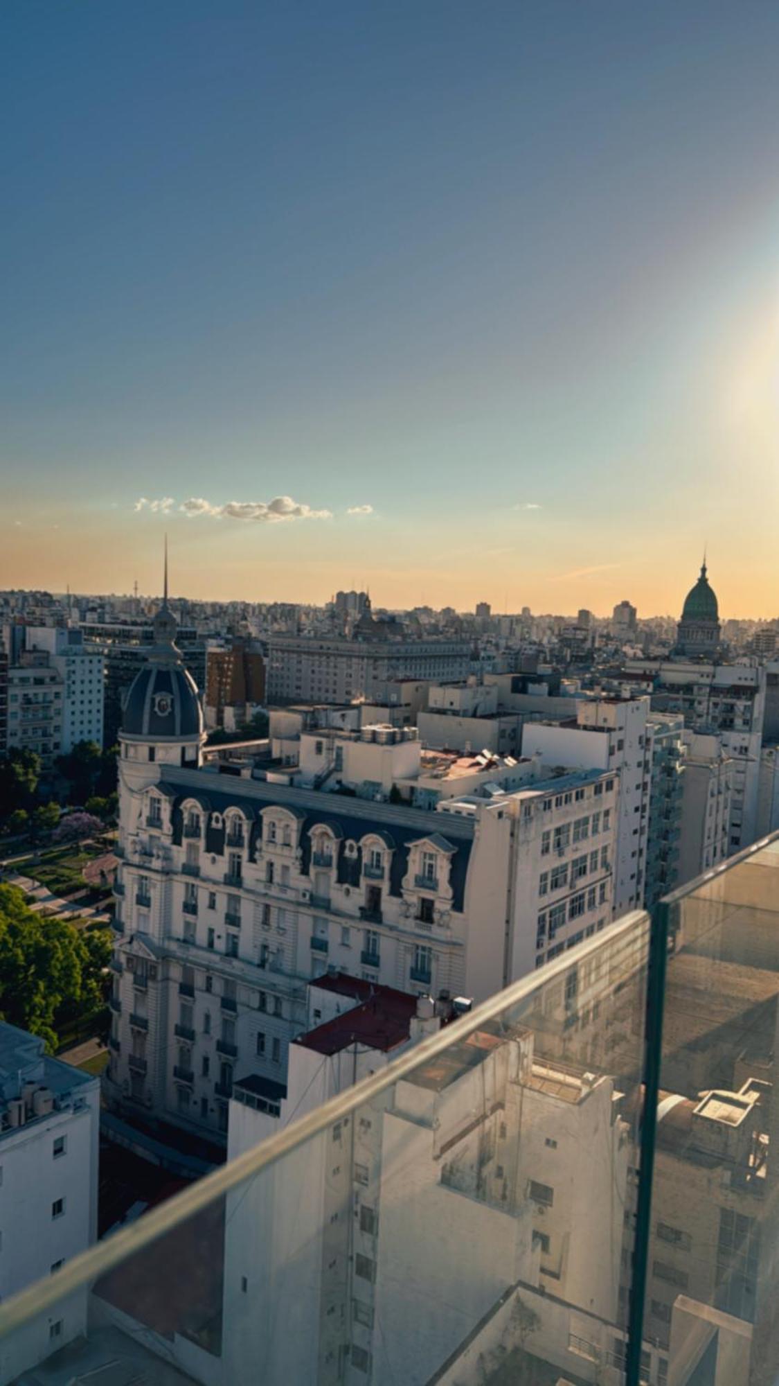 Hermoso Departamento Centro Con Pileta Apartamento Buenos Aires
