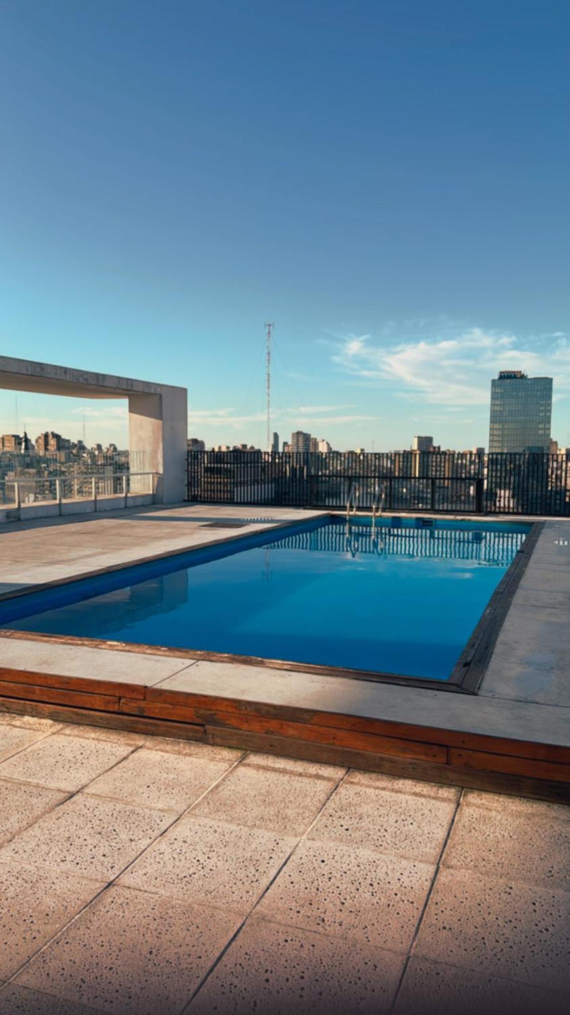 Hermoso Departamento Centro Con Pileta