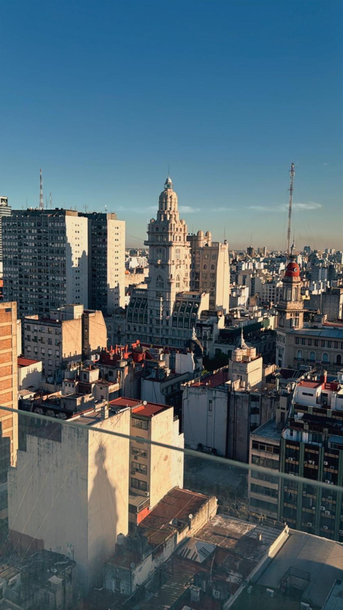 Hermoso Departamento Centro Con Pileta Apartamento Buenos Aires