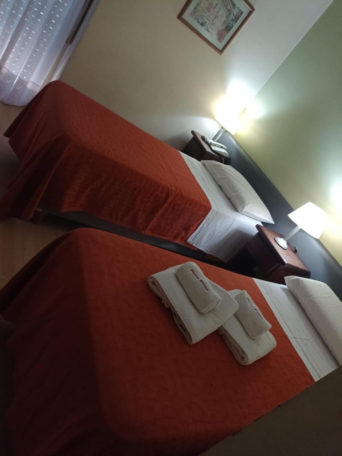 Plaza Roma Hotel Buenos Aires