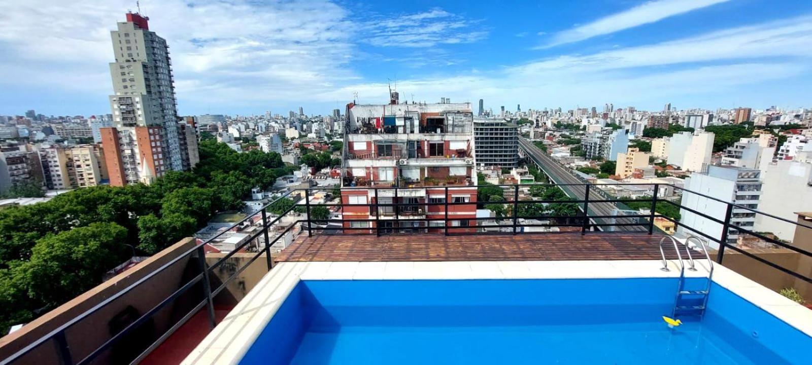 Apartamento Alquilo X Dia Avenida Corrientes Caba Movistar Arena Hasta 5 Pax Cochera *