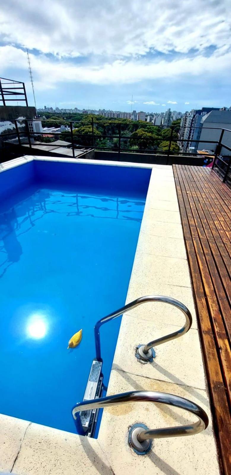 Apartamento Alquilo X Dia Avenida Corrientes Caba Movistar Arena Hasta 5 Pax Cochera Ciudad Autónoma de Buenos Aires