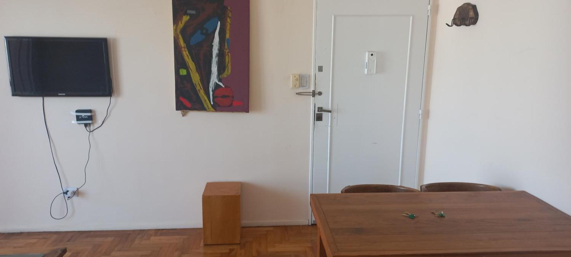 Apartment Luminoso Piso 14 Con Balcon En Palermo *