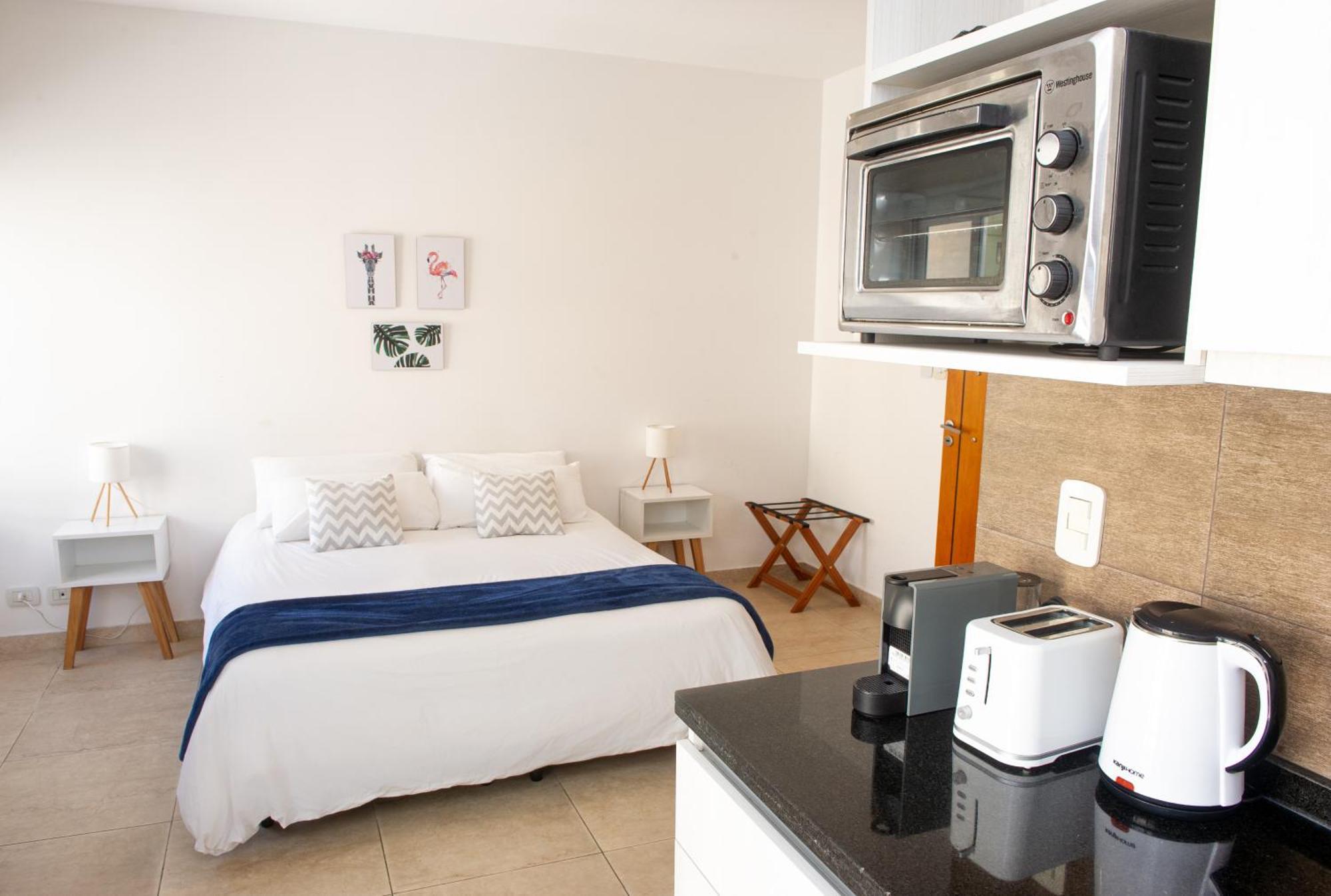 Tpyn Beruti Apartment *