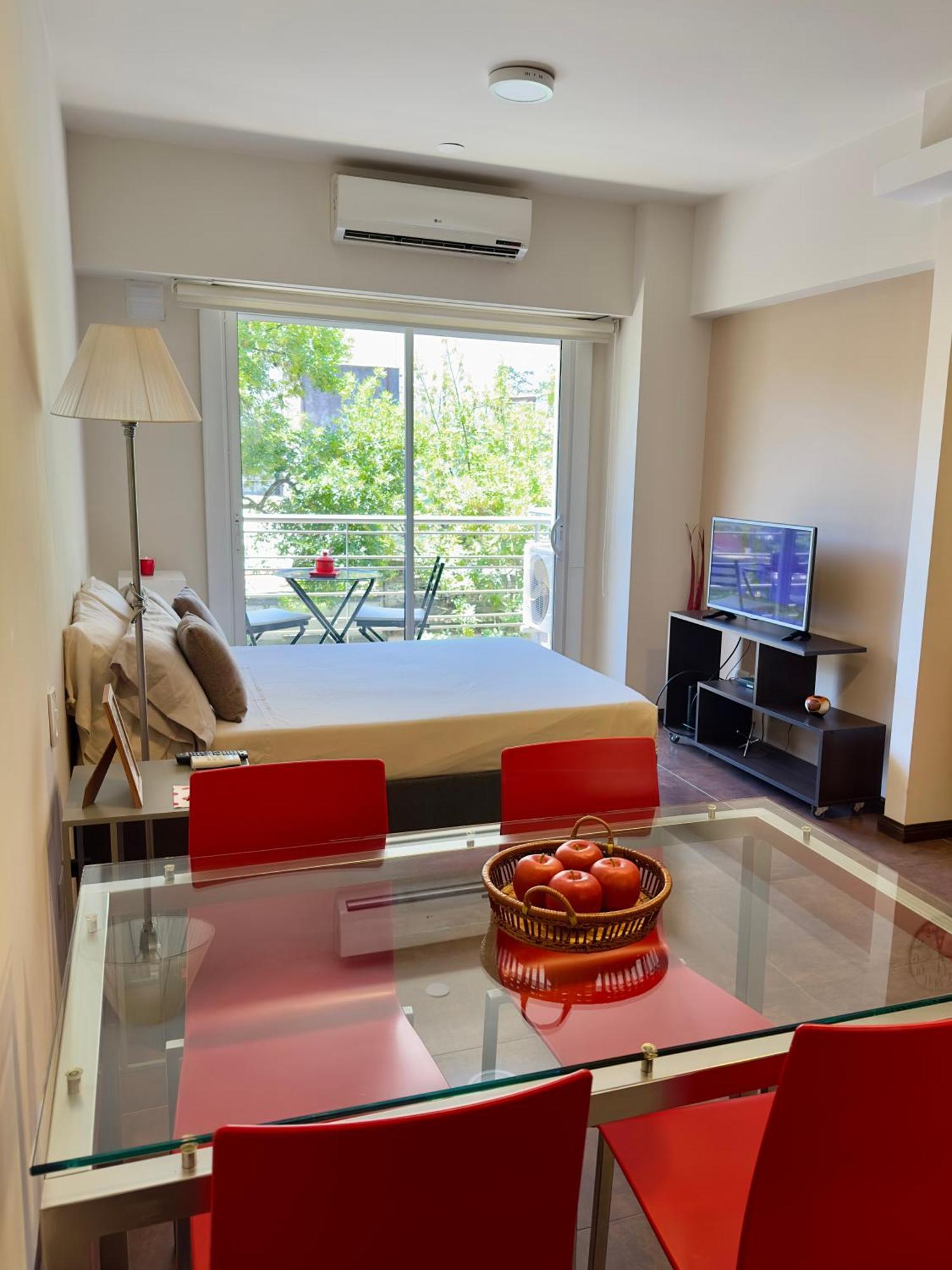 Luminoso Monoambiente Apartment Buenos Aires