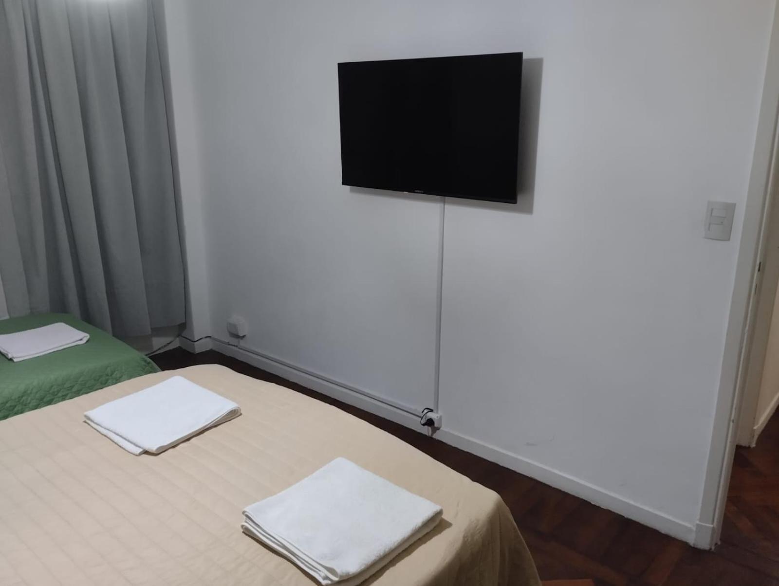 Apartamento Excelente! 4 Habitaciones, 8 Huespedes Buenos Aires