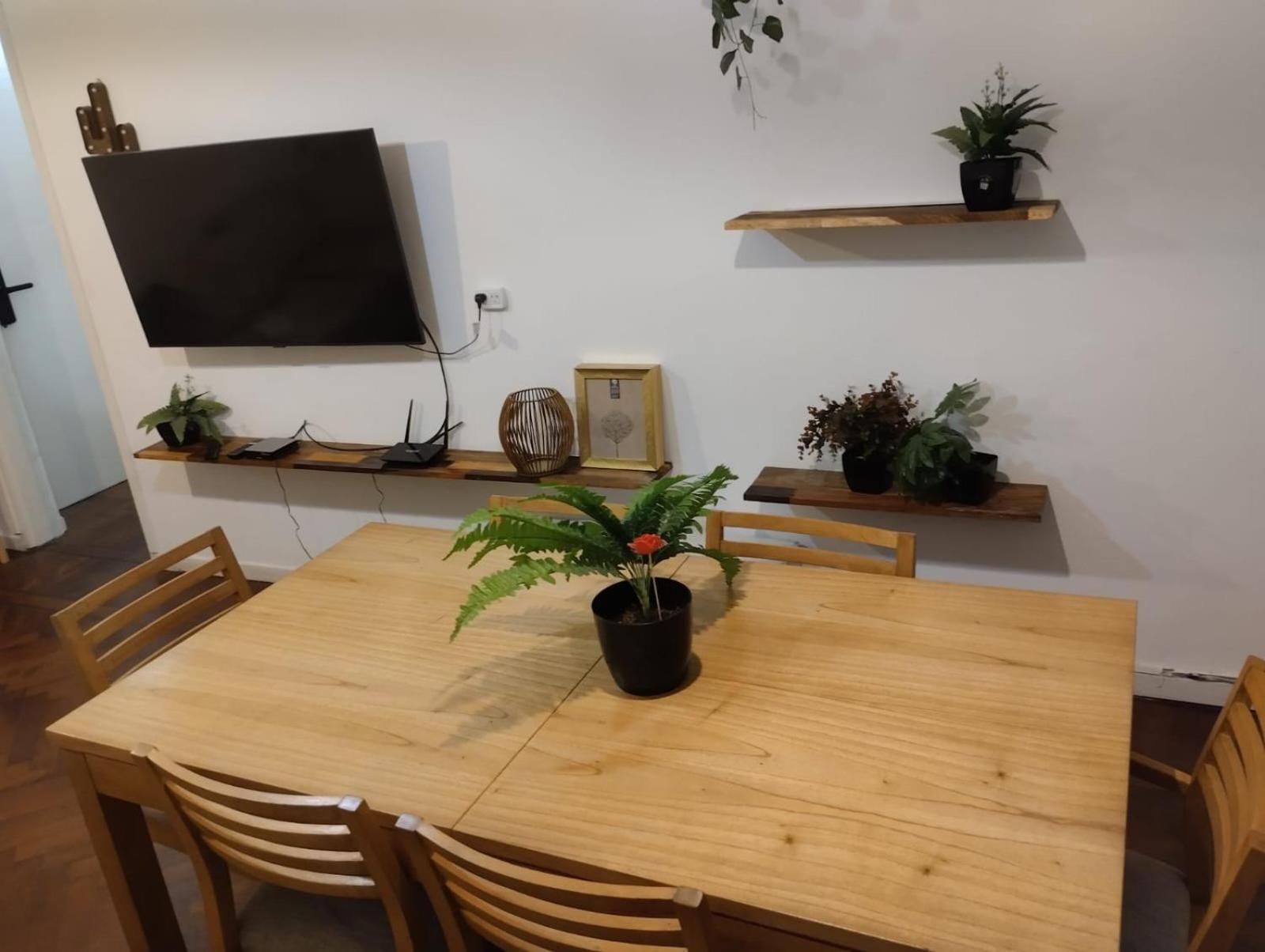 Apartamento Excelente! 4 Habitaciones, 8 Huespedes