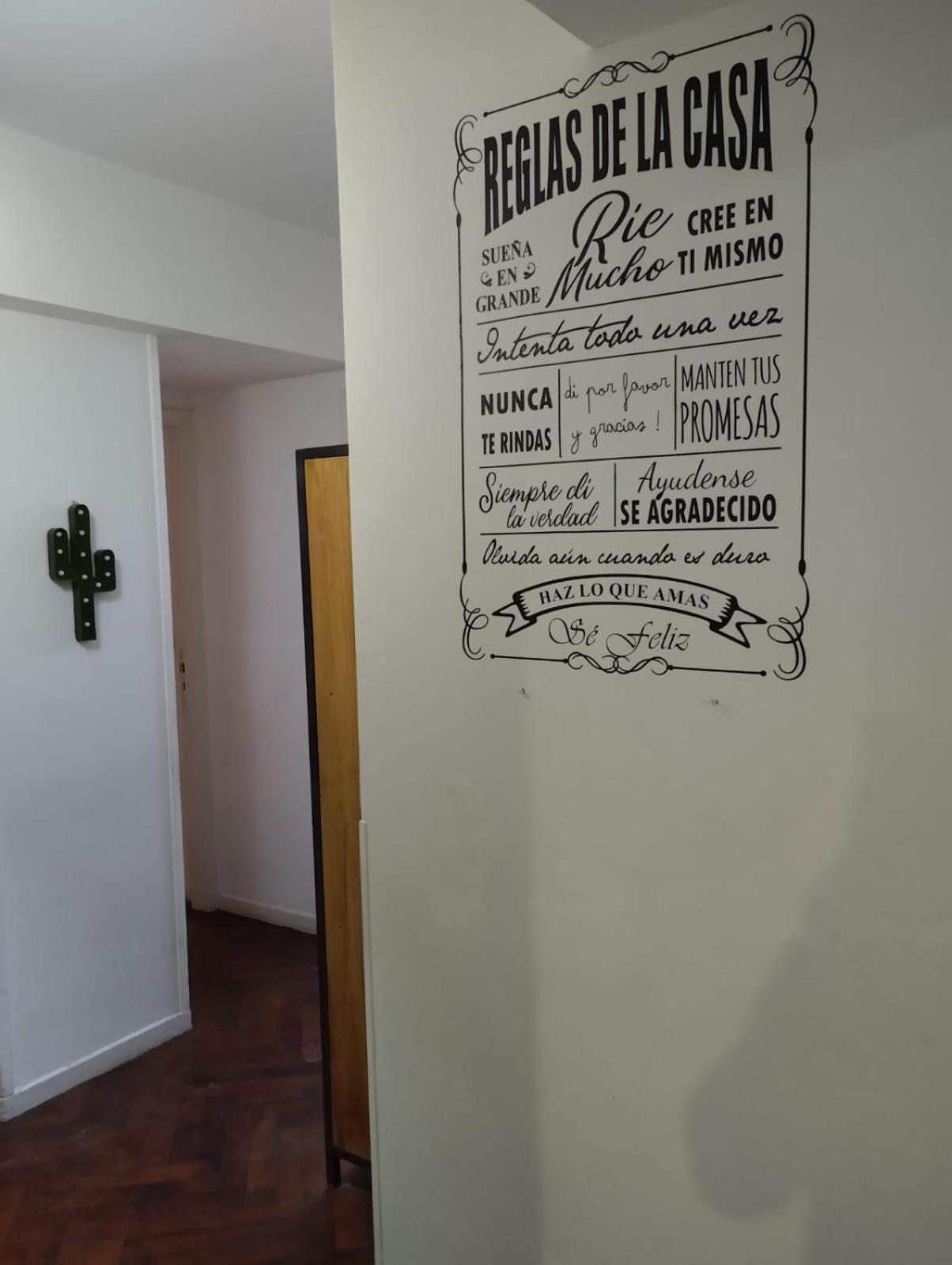 Excelente! 4 Habitaciones, 8 Huespedes Apartamento
