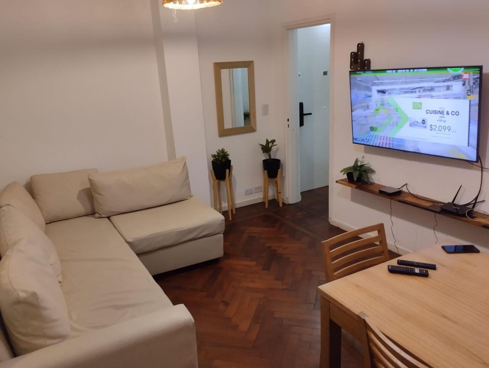 Excelente! 4 Habitaciones, 8 Huespedes Apartamento *