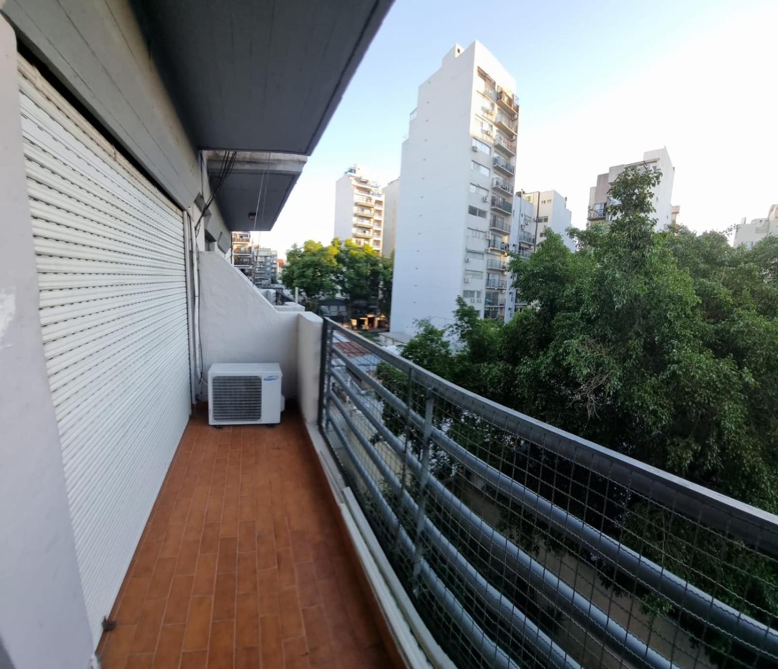 Apartment Departamento Crespo Argentina Buenos Aires