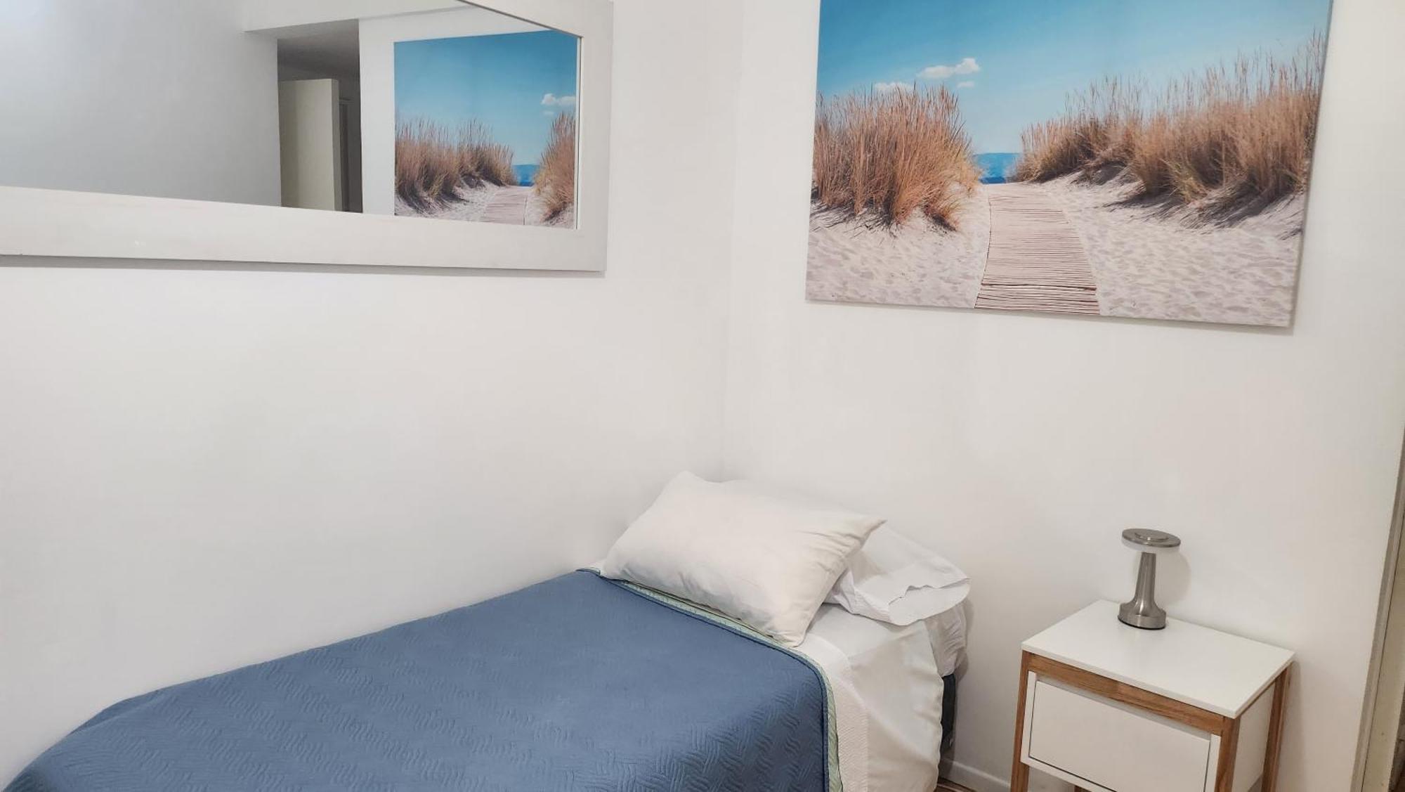 Departamento Ideal Para 5 En El Corazon De Palermo! *