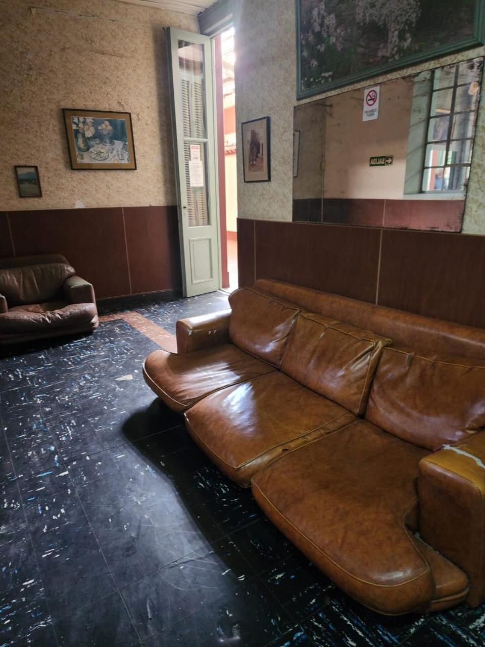Hotel Pueyrredon *