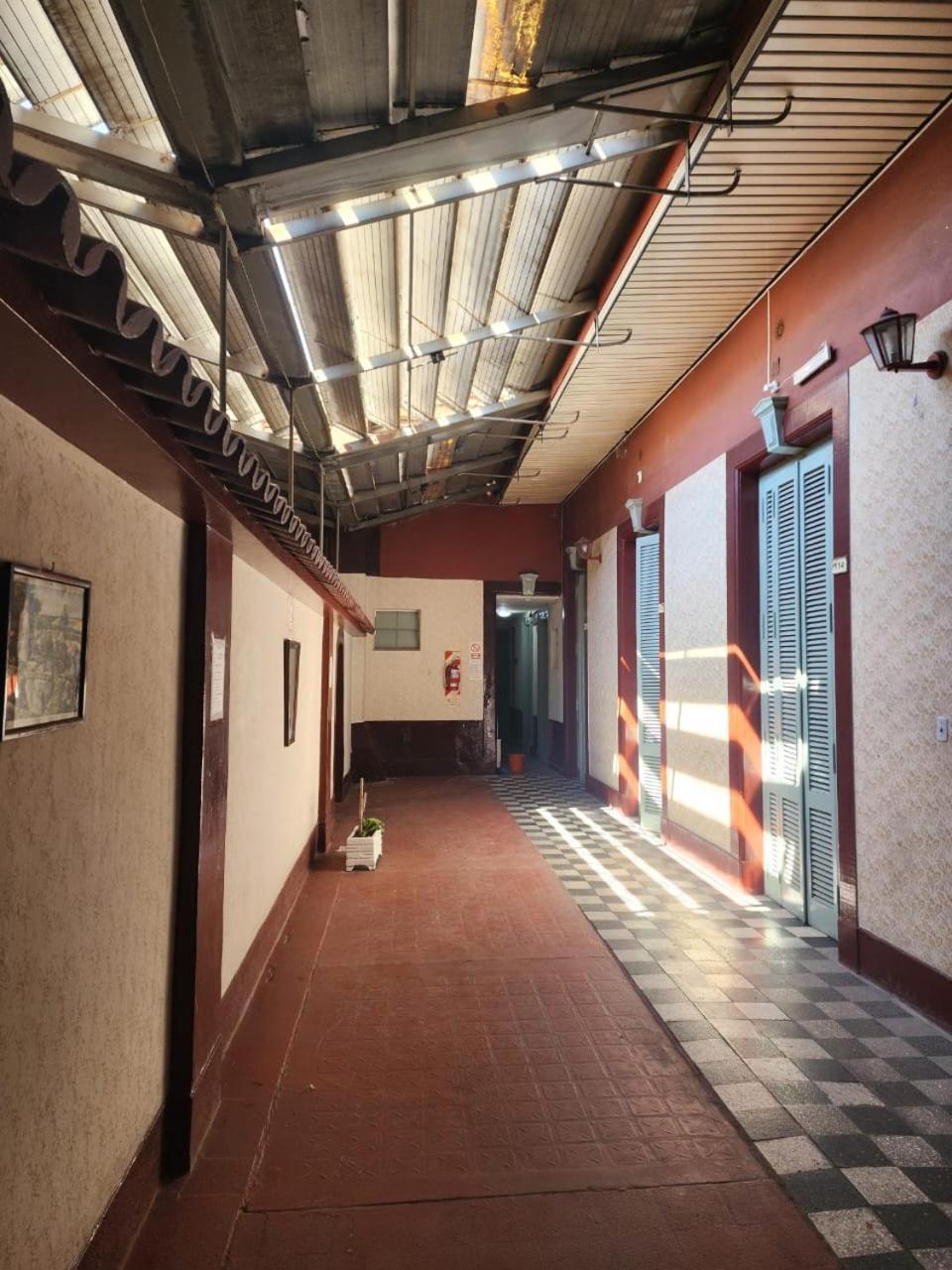 Hotel Pueyrredon *