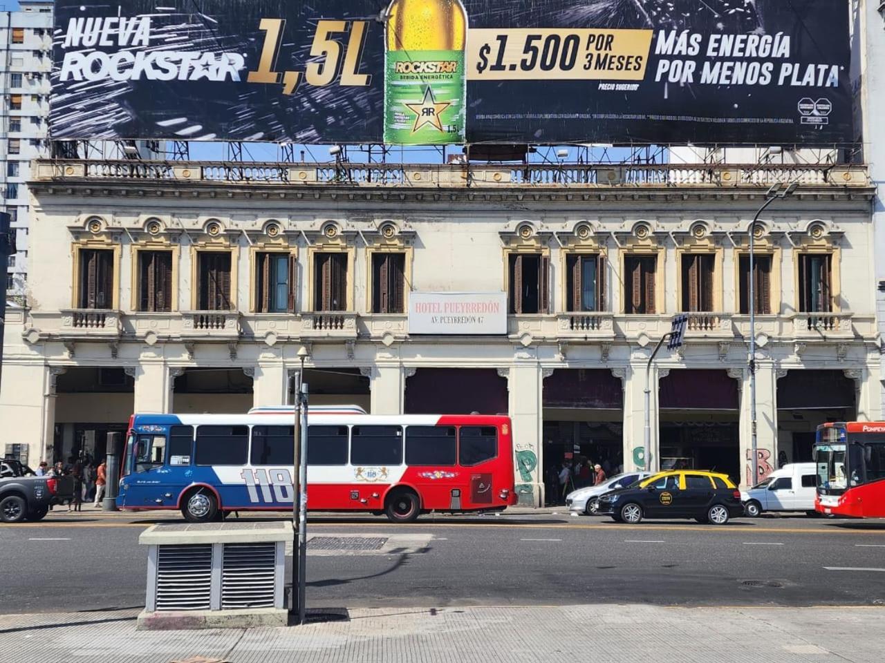 Pueyrredon Buenos Aires