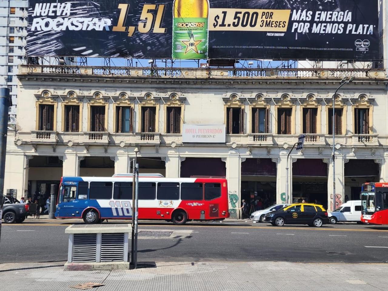 Pueyrredon * Buenos Aires