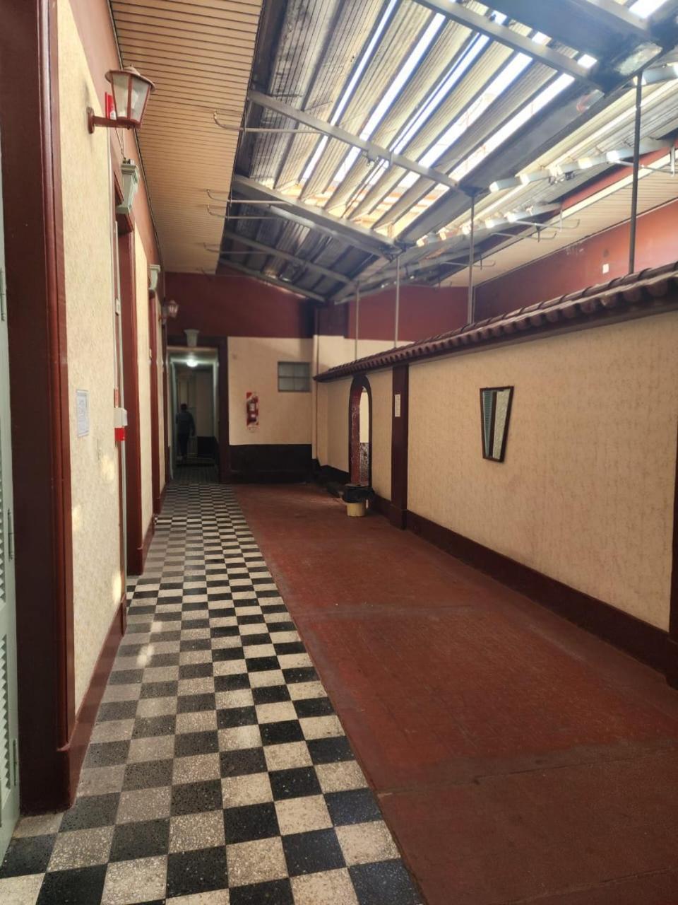 Hotel Pueyrredon *