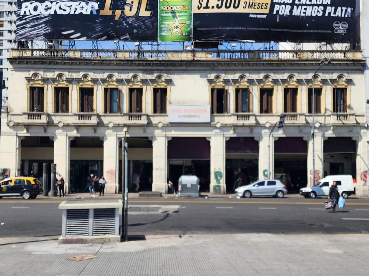 Pueyrredon Hotel Buenos Aires
