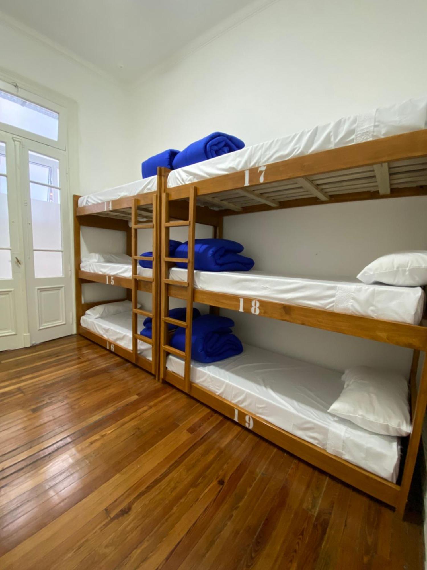 Albergue Miraflores Buenos Aires