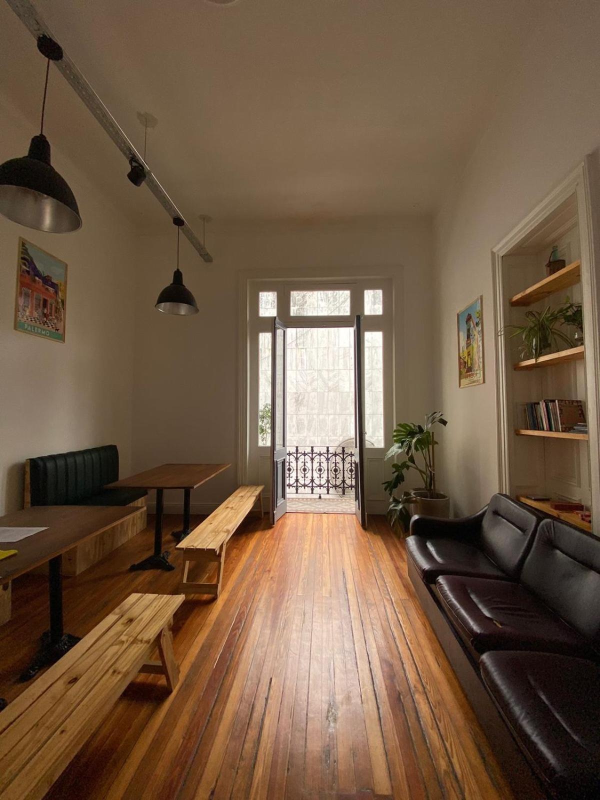 Albergue Miraflores Buenos Aires