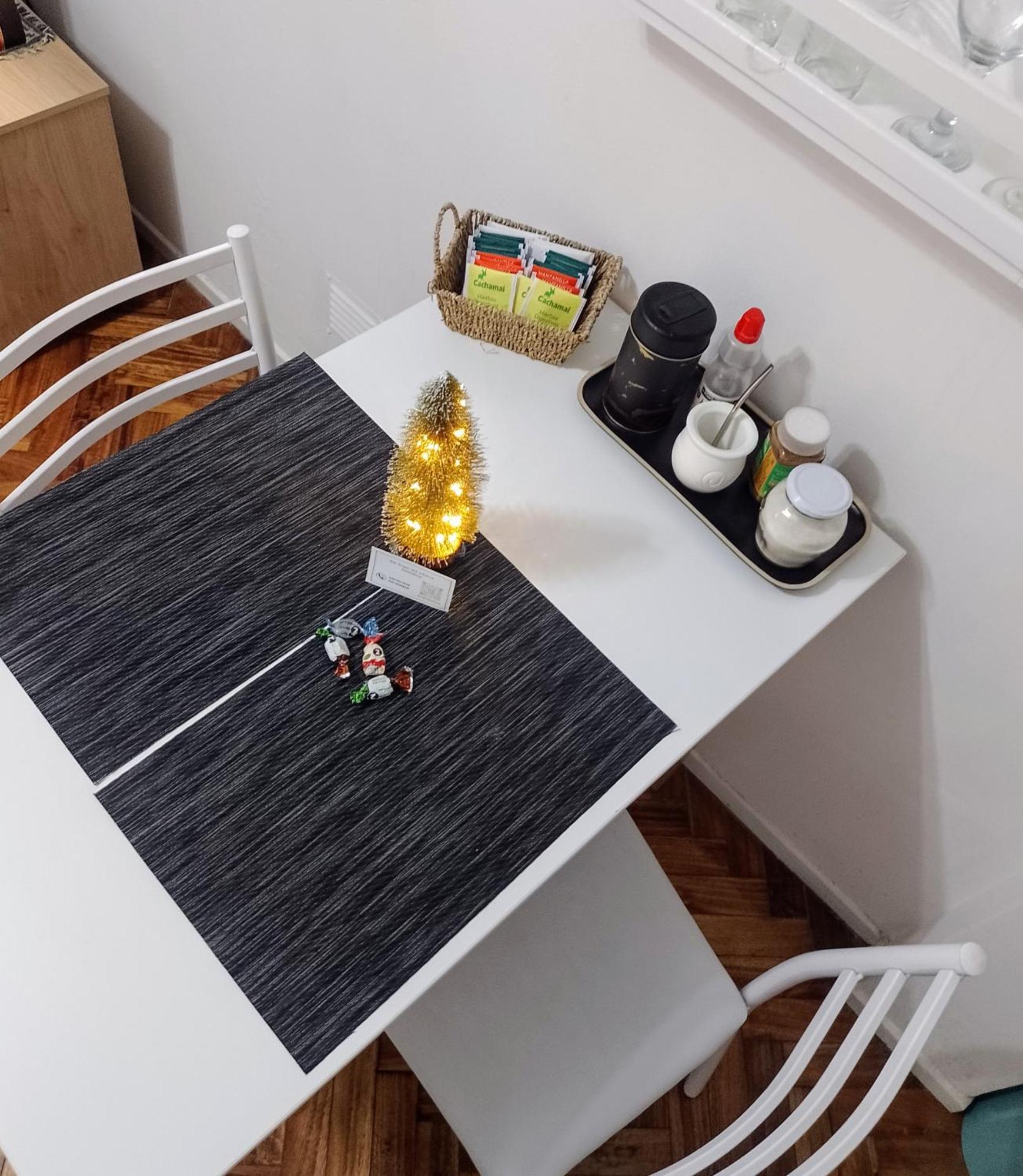Parana Estudio Apartment *