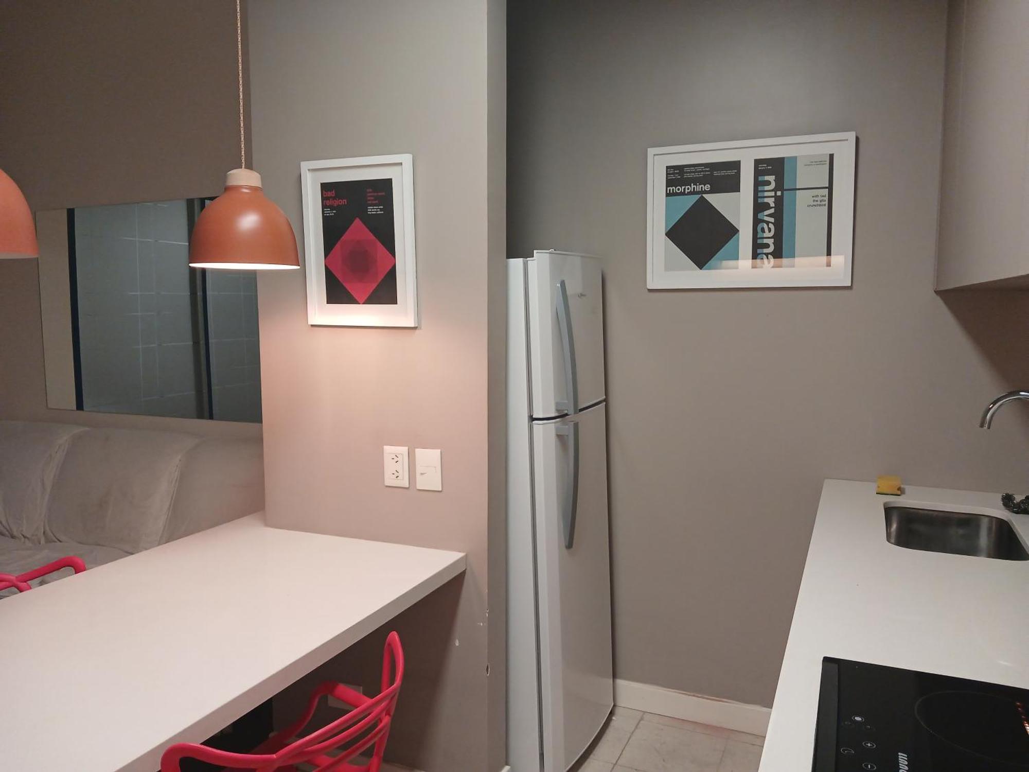 Apartment Recoleta Carmel *