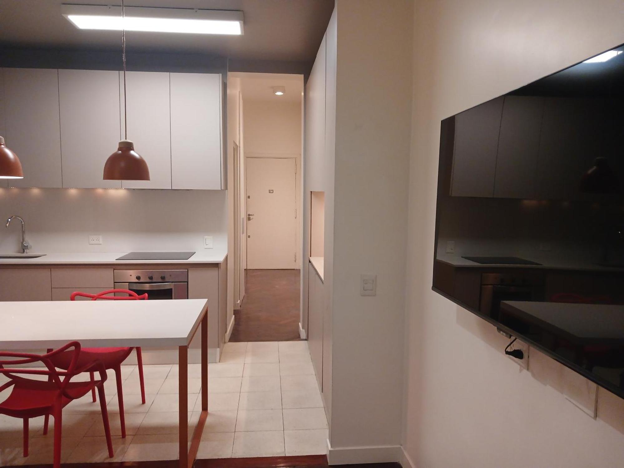 Apartment Recoleta Carmel *