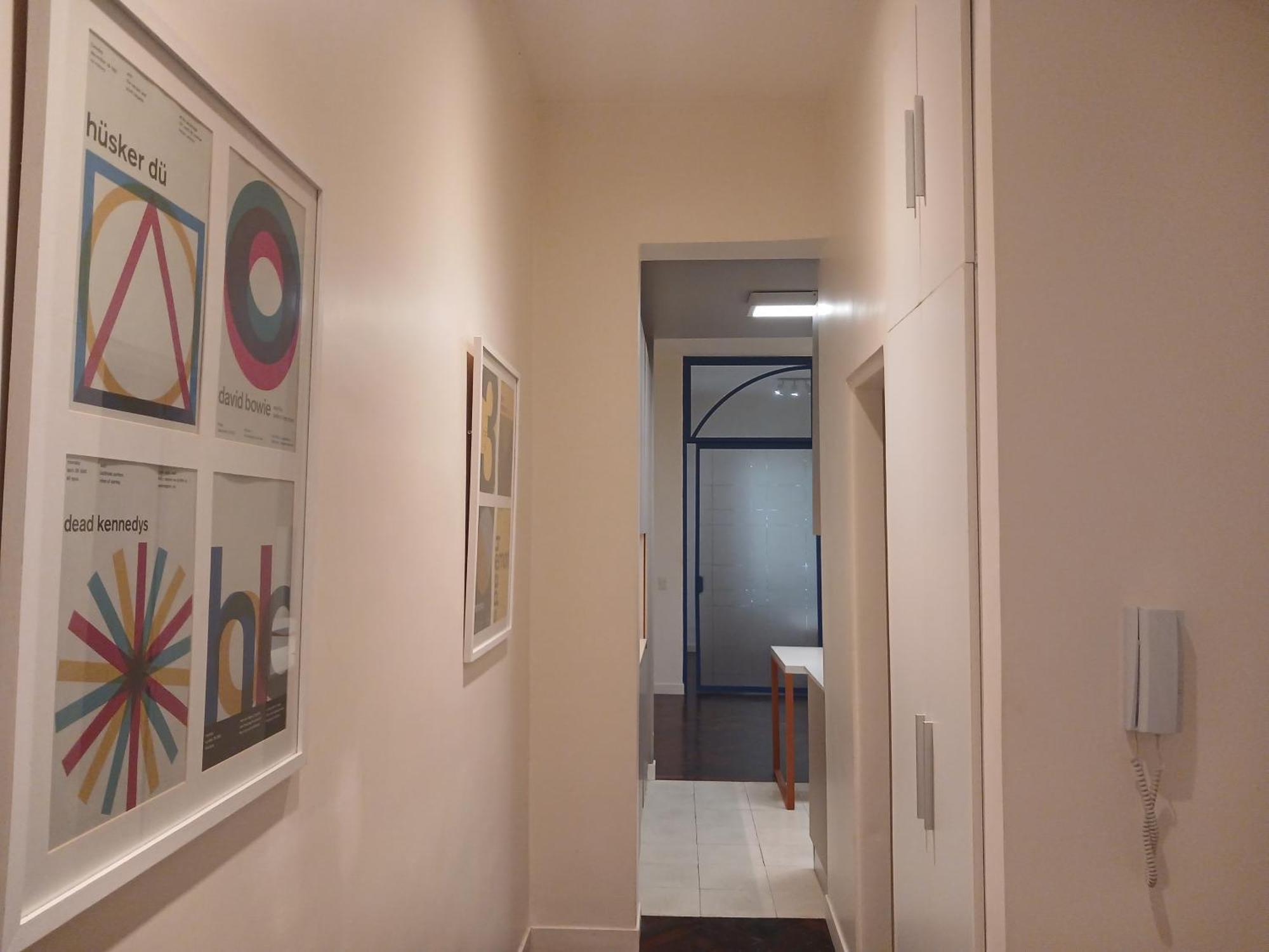 Apartment Recoleta Carmel