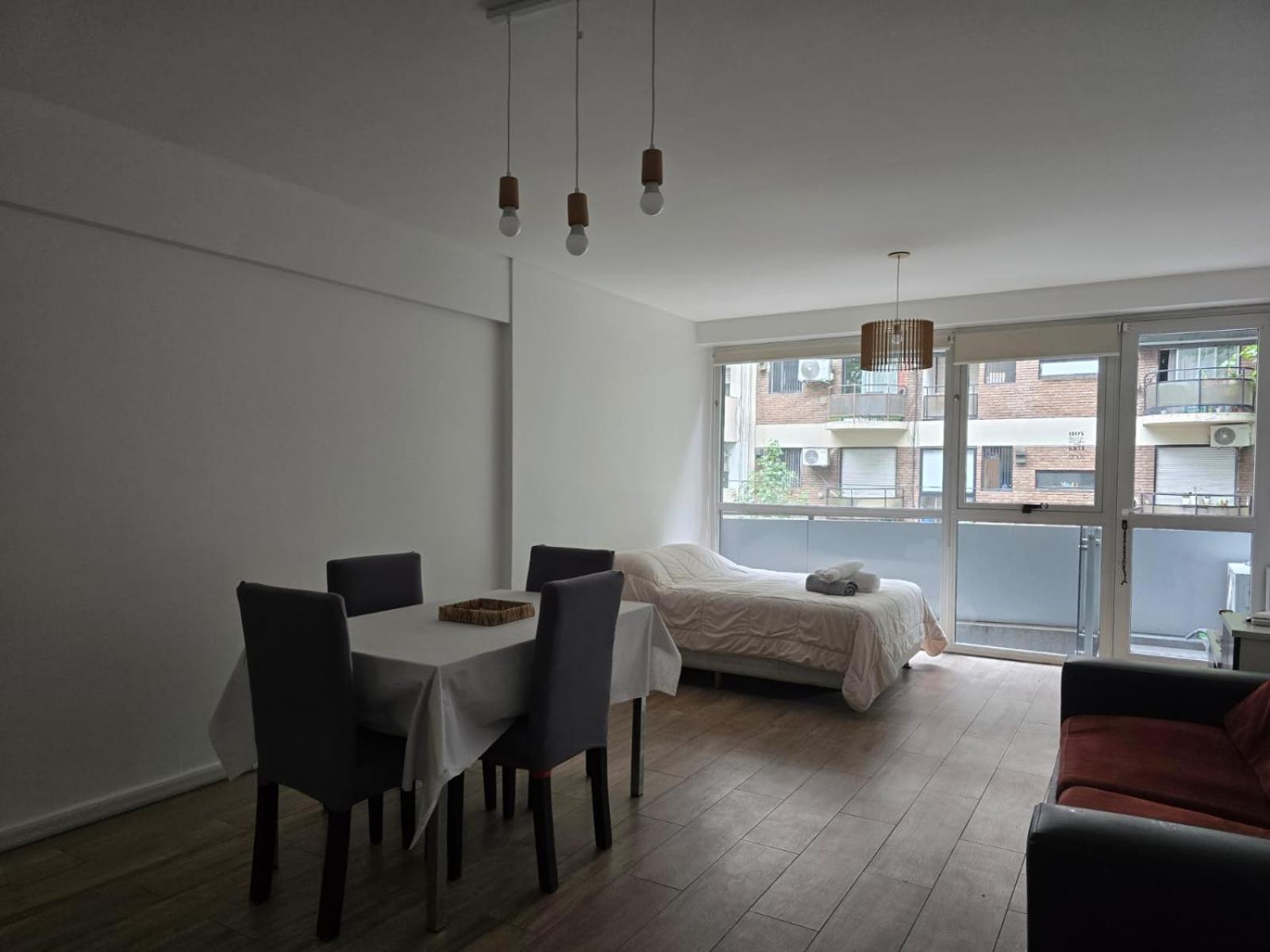 Luar Palermo Apartment Buenos Aires