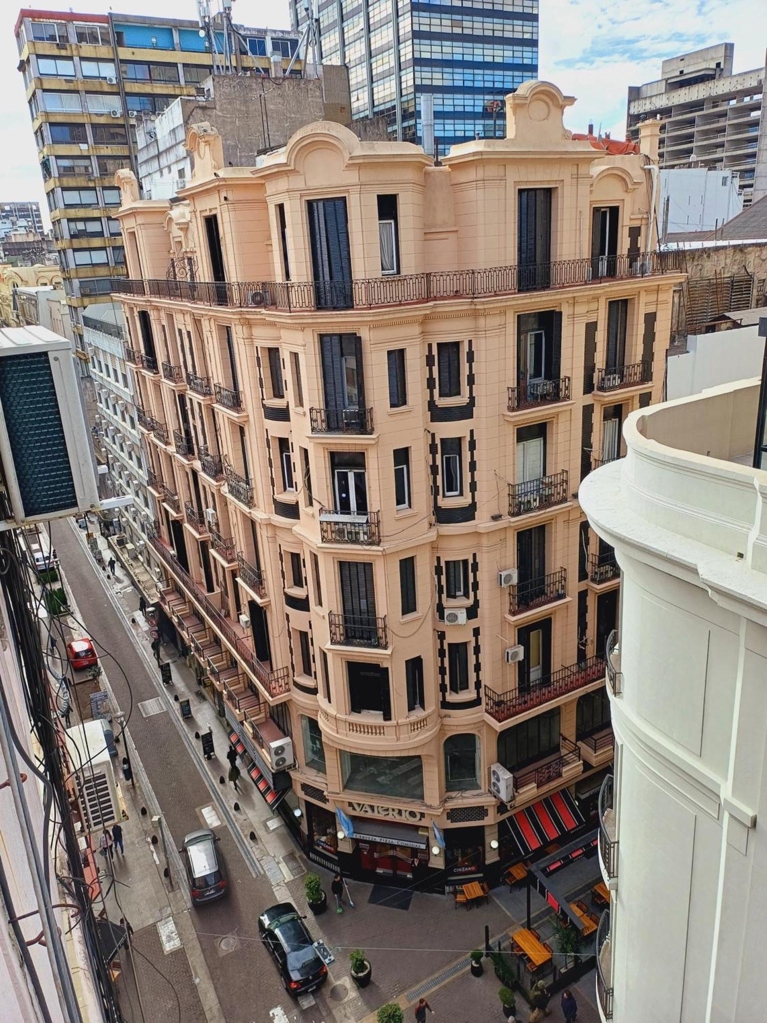Dpto Esmeralda 486 Apartment Buenos Aires