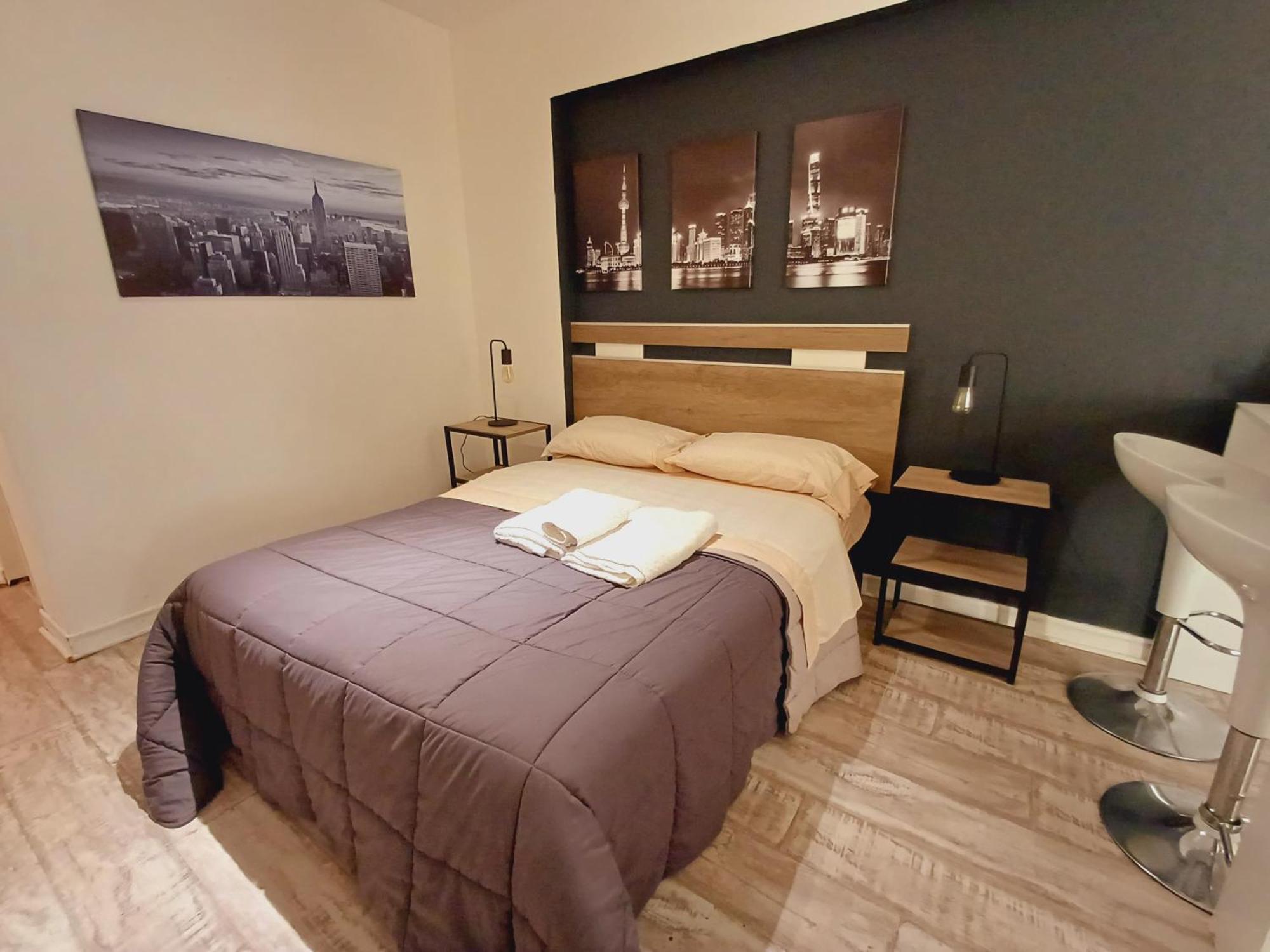 Dpto Esmeralda 486 Apartment Buenos Aires