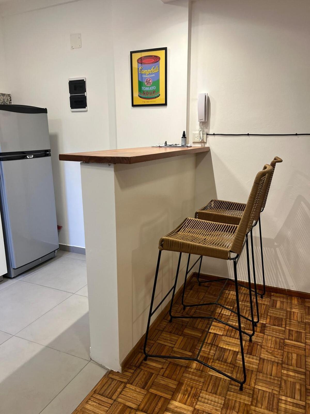 2 Amb En Palermo Soho Lavadora Patio * Buenos Aires