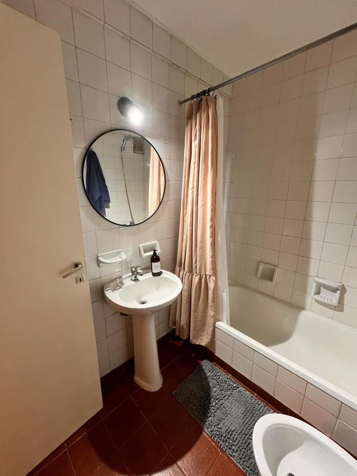2 Amb En Palermo Soho Lavadora Patio Apartment