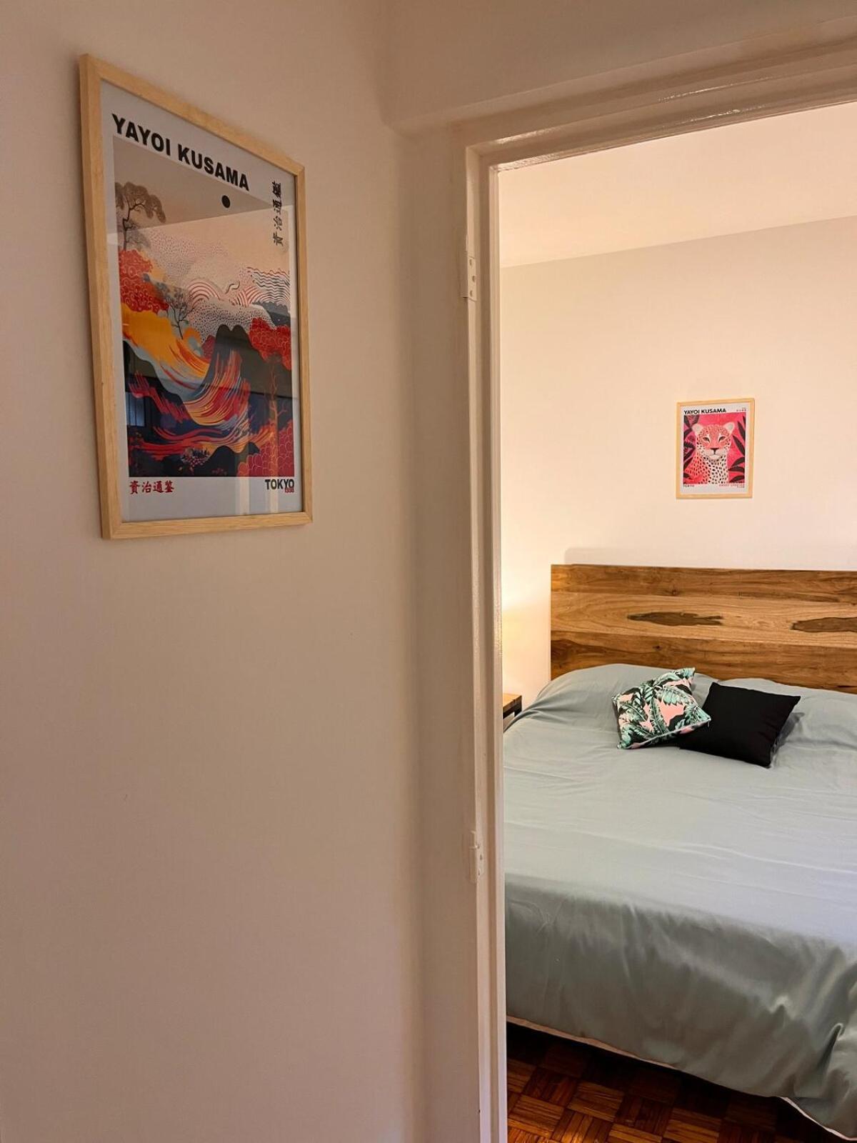 Apartment 2 Amb En Palermo Soho Lavadora Patio Buenos Aires