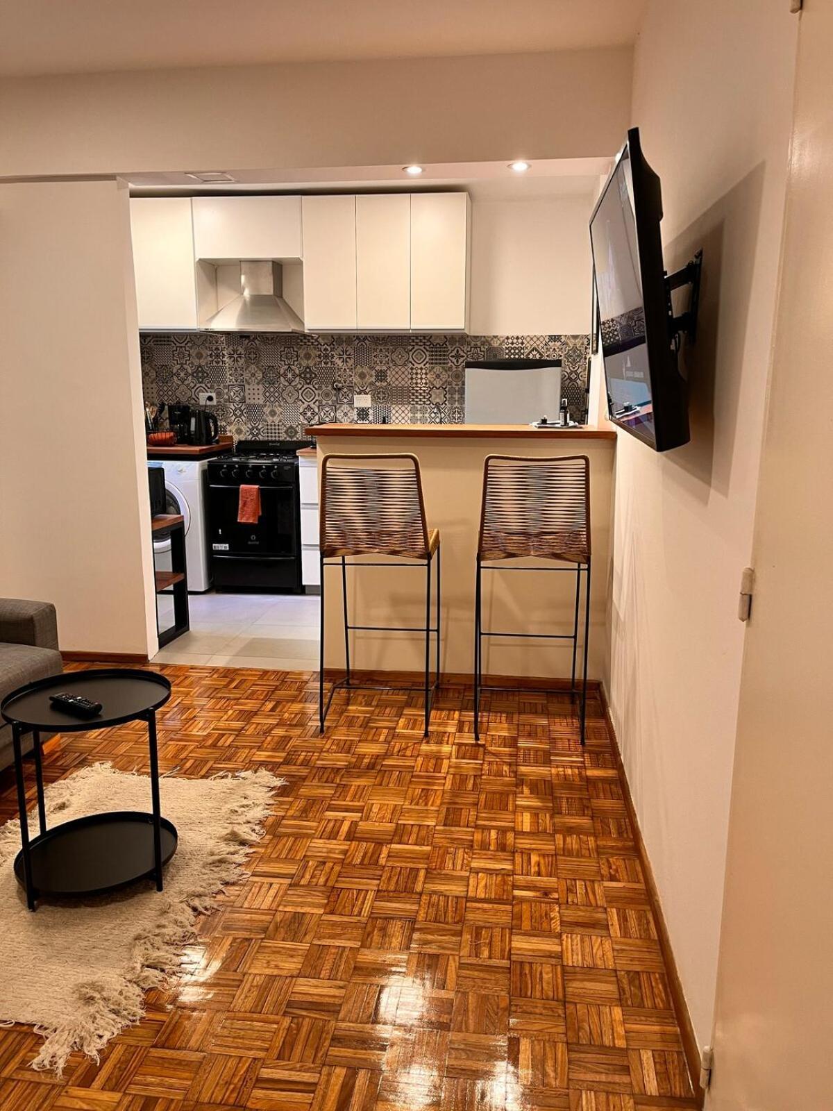 2 Amb En Palermo Soho Lavadora Patio Apartment
