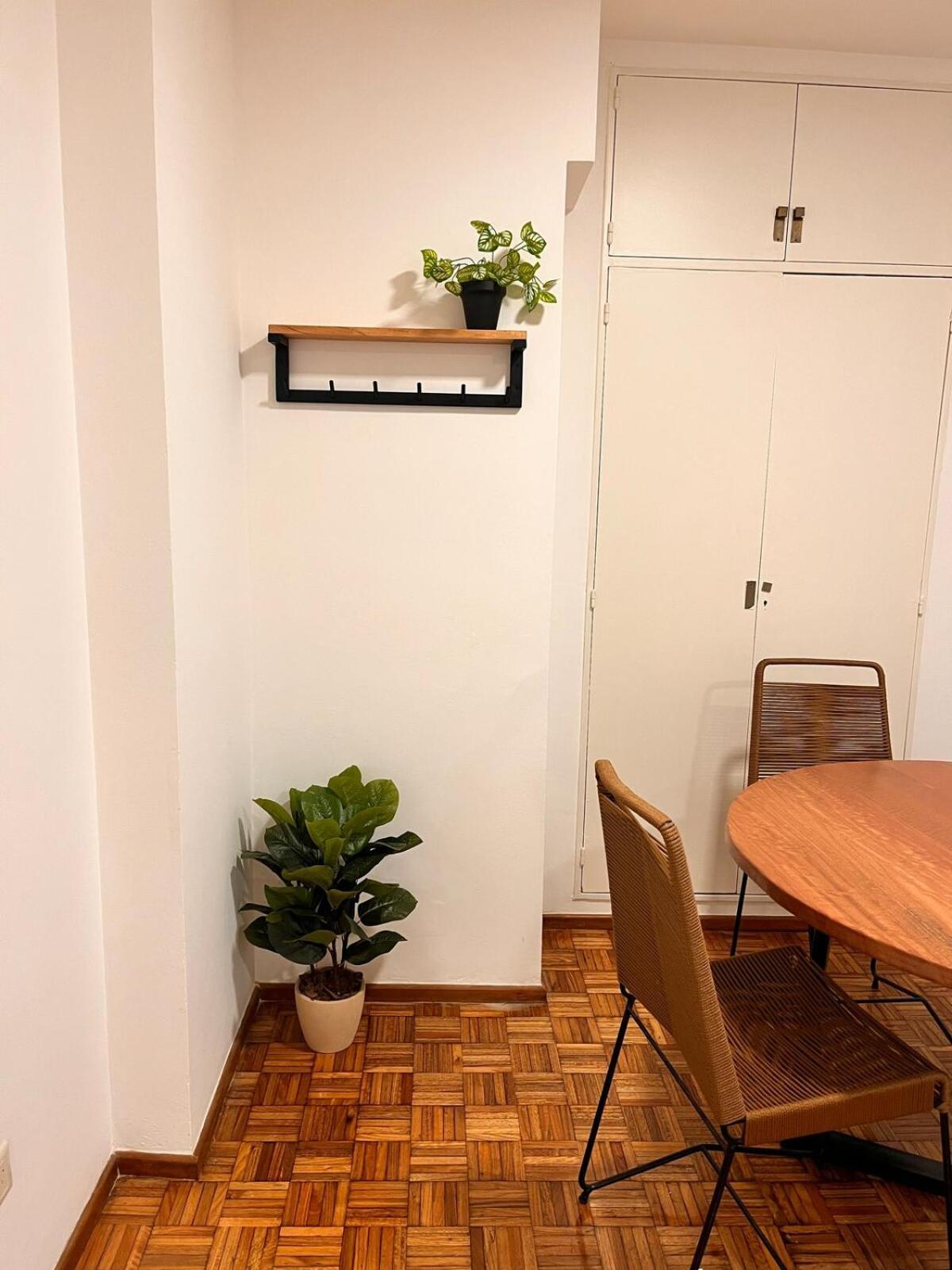Apartment 2 Amb En Palermo Soho Lavadora Patio
