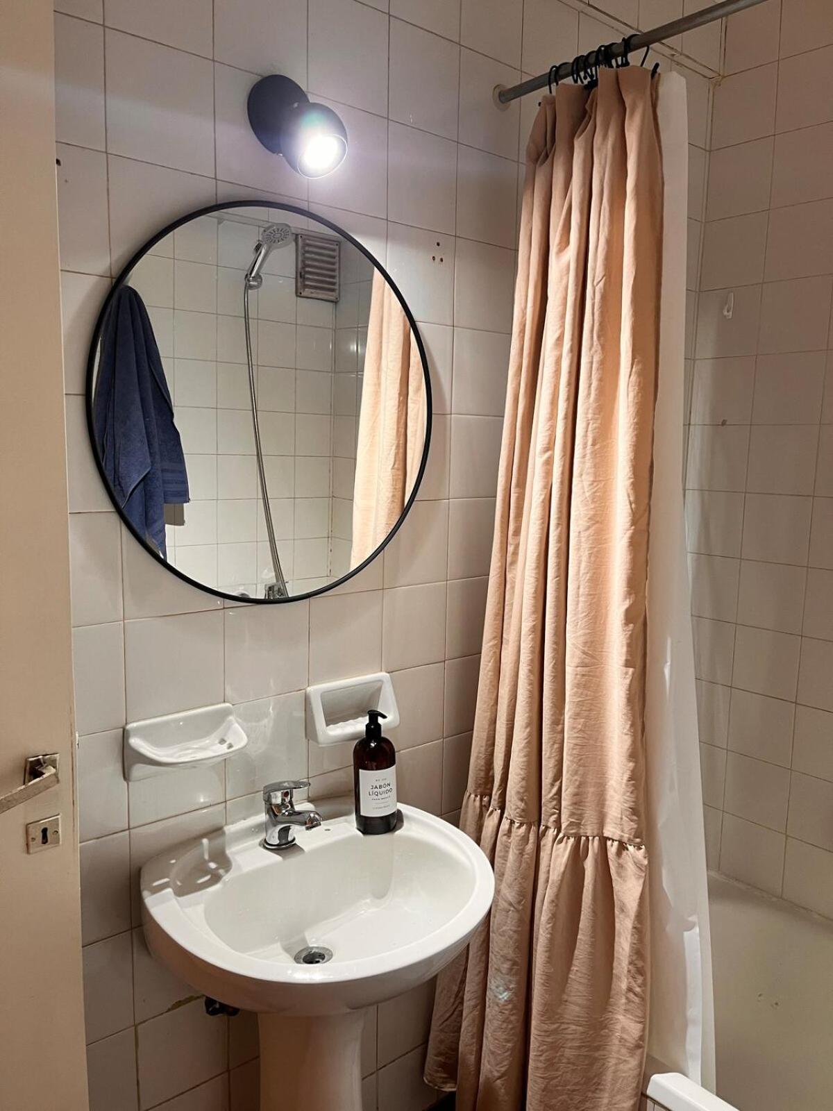 2 Amb En Palermo Soho Lavadora Patio Apartment Buenos Aires