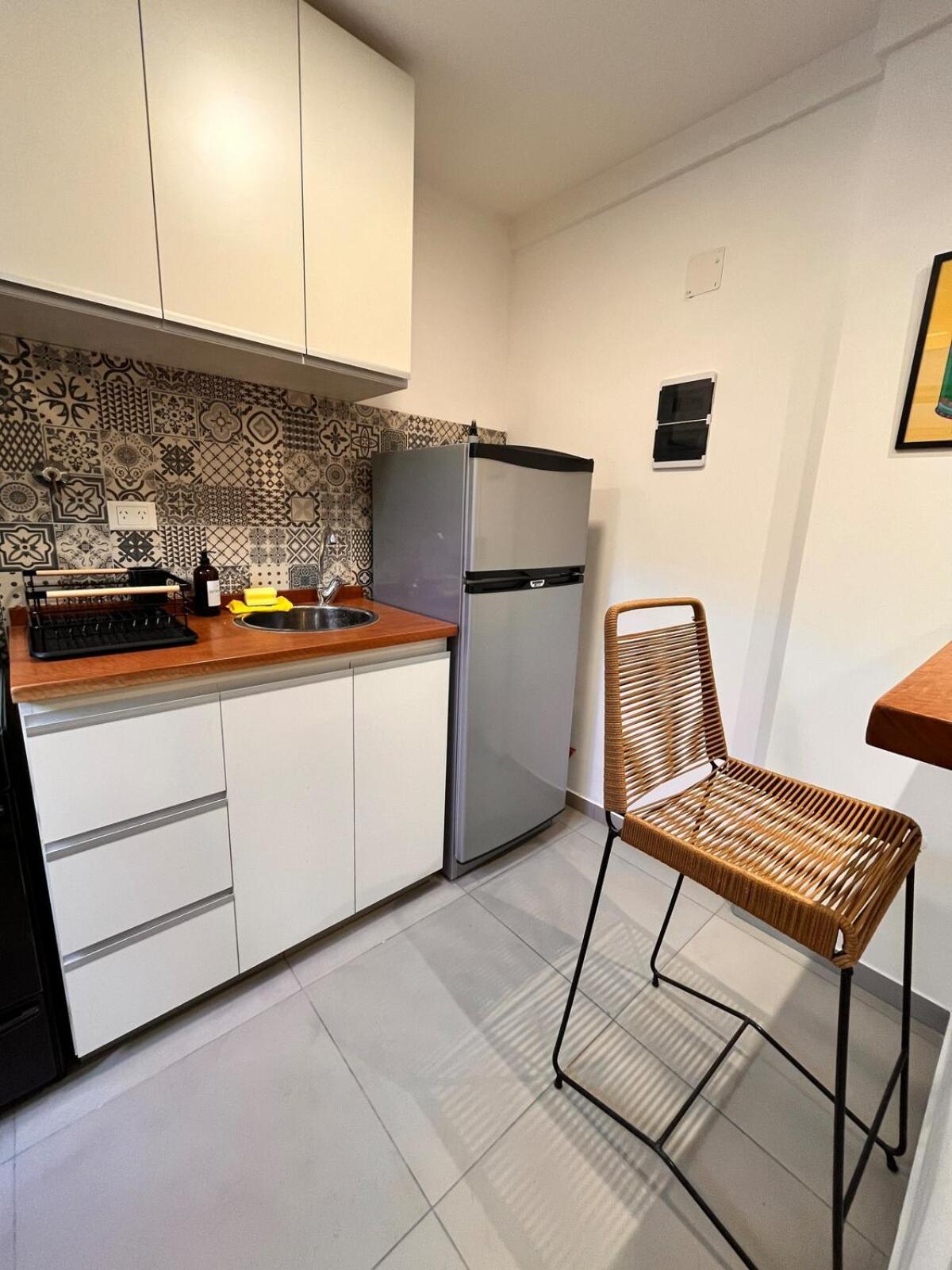 Apartment 2 Amb En Palermo Soho Lavadora Patio Buenos Aires