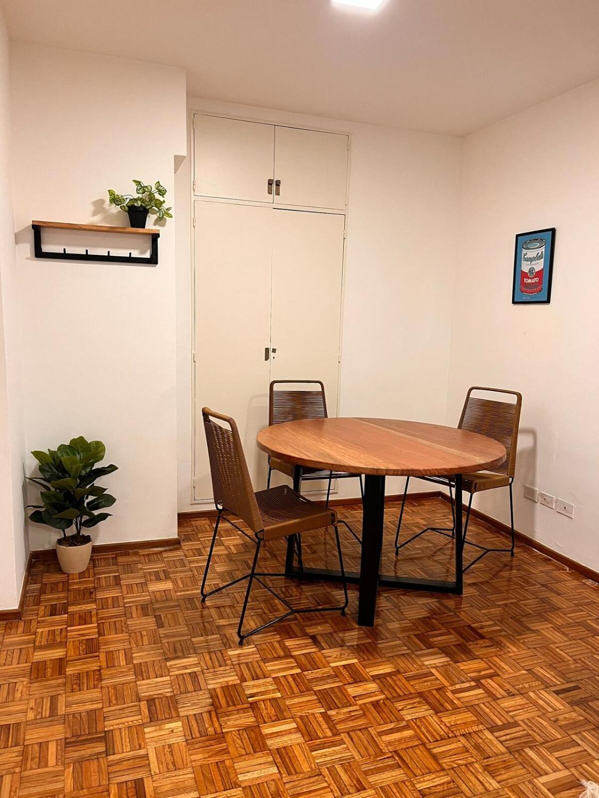 2 Amb En Palermo Soho Lavadora Patio * Buenos Aires