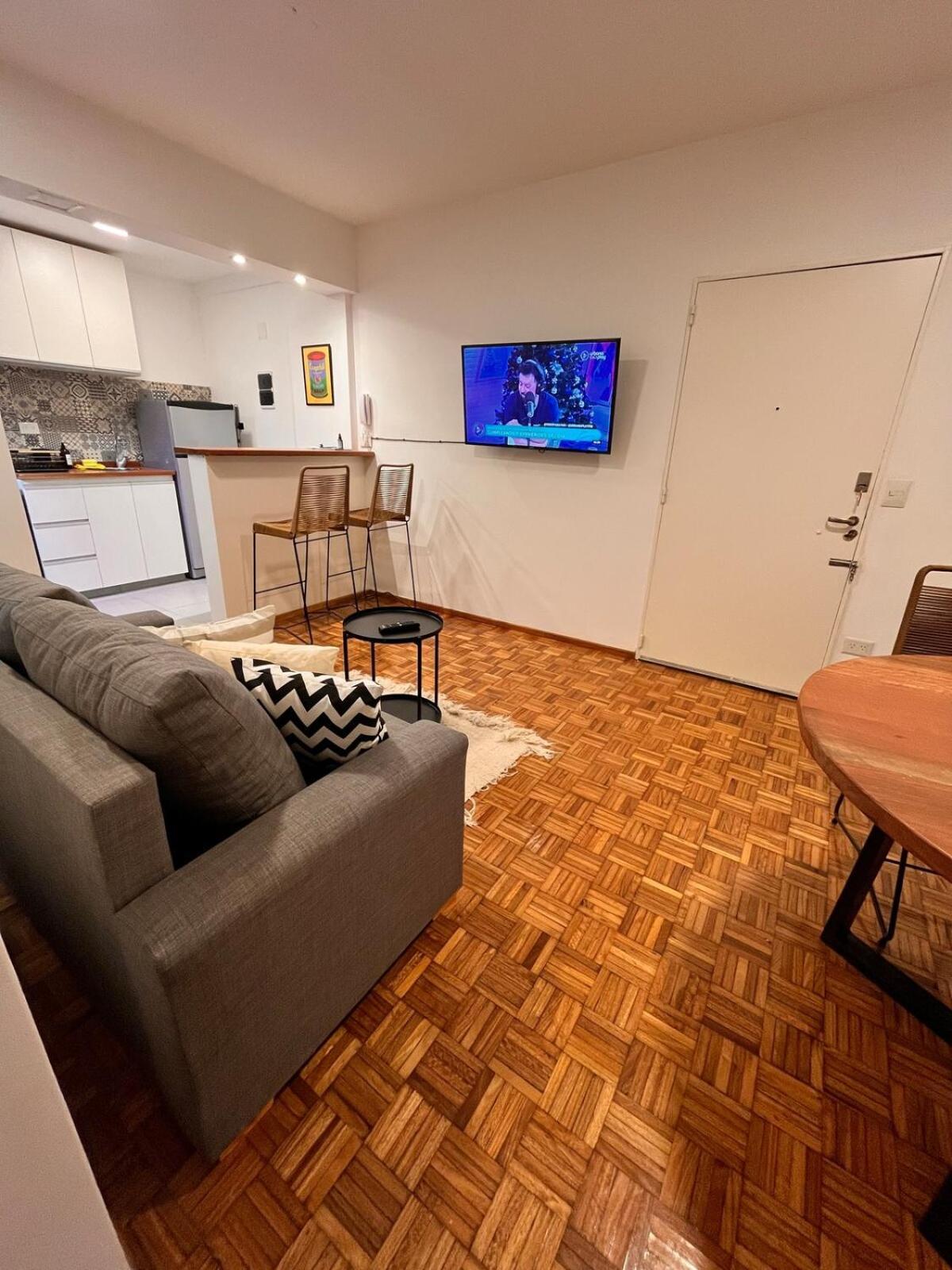 2 Amb En Palermo Soho Lavadora Patio Apartment