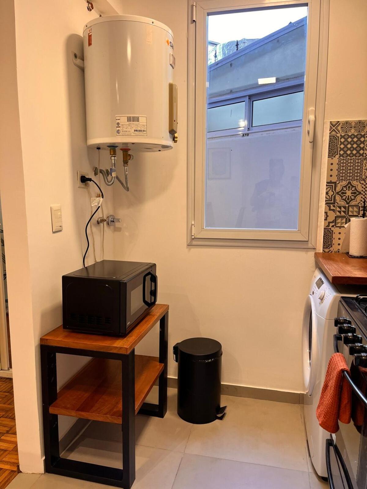 2 Amb En Palermo Soho Lavadora Patio Apartment Buenos Aires