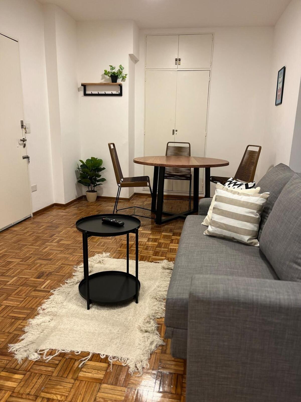 Apartment 2 Amb En Palermo Soho Lavadora Patio *