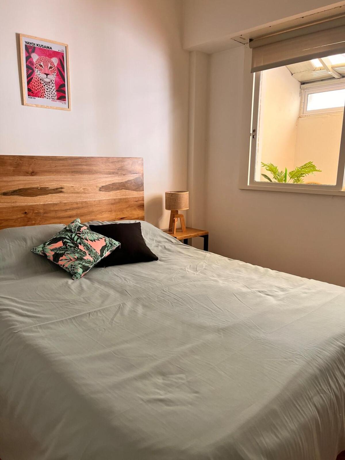 2 Amb En Palermo Soho Lavadora Patio Apartment *