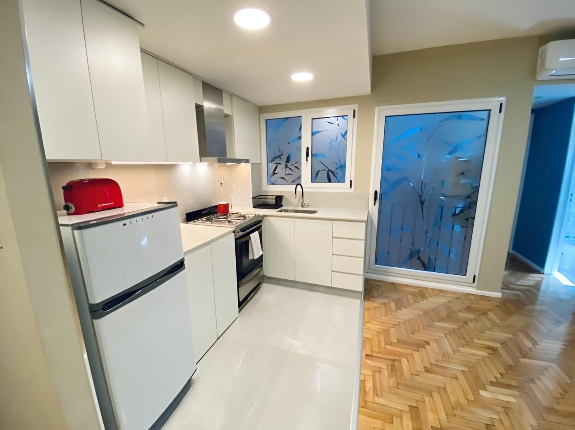 Cozy Modern Buenos Aires