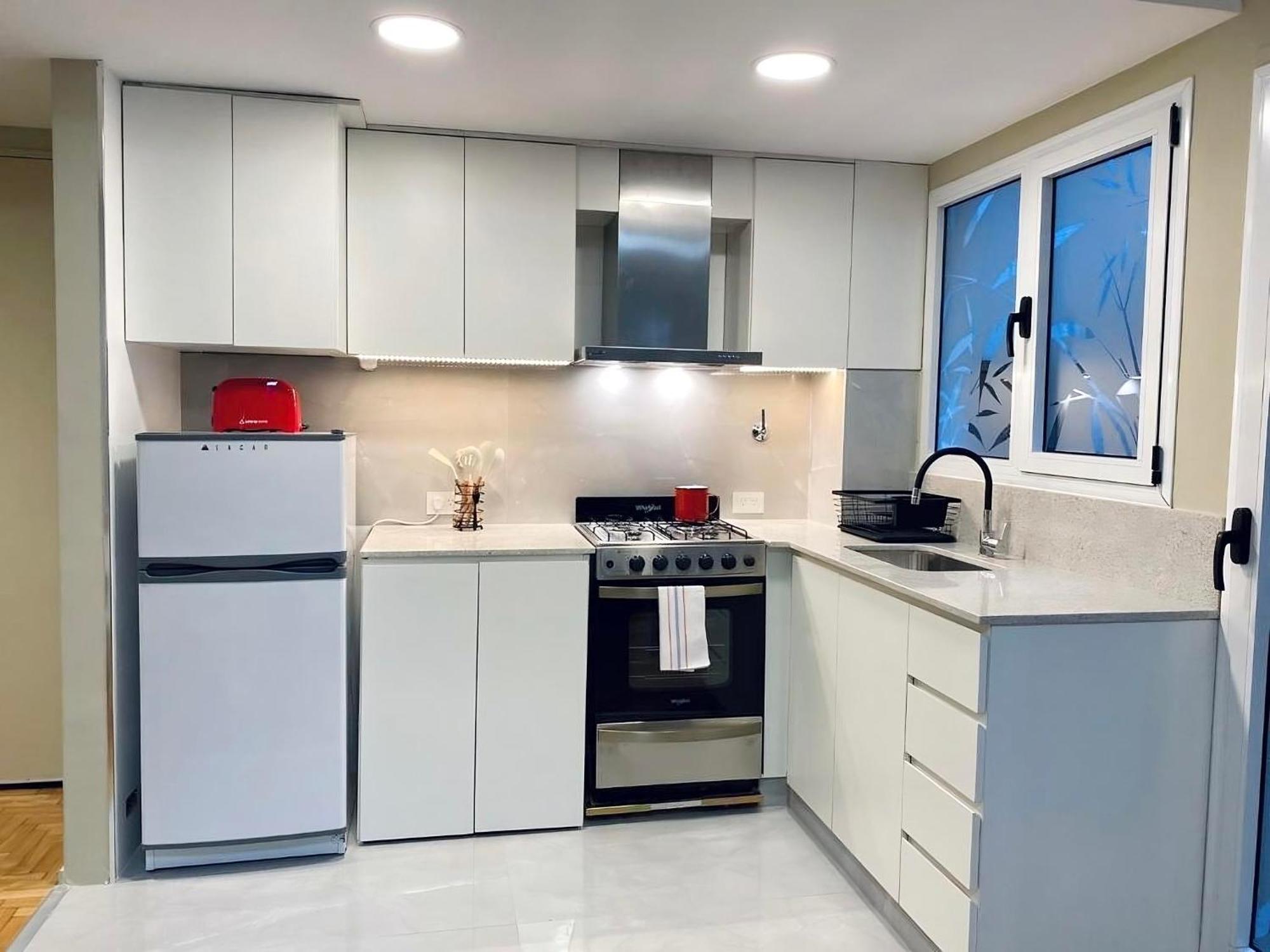 Apartamento Cozy Modern Buenos Aires