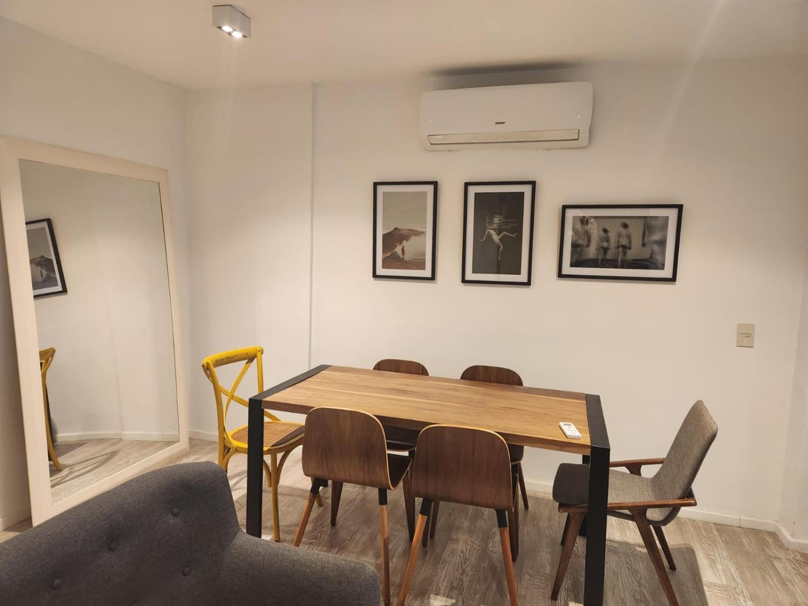 Apartment Hermoso Calle Fitz Roy Buenos Aires