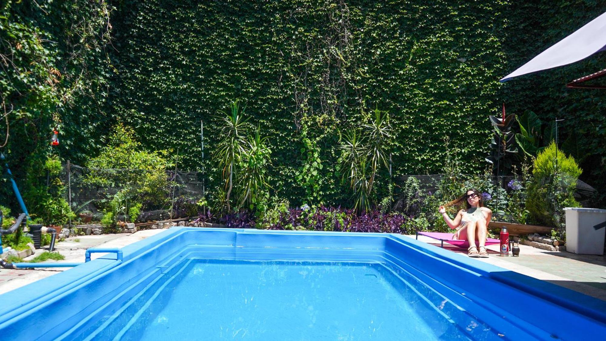Con Piscina En Palermo Soho!
