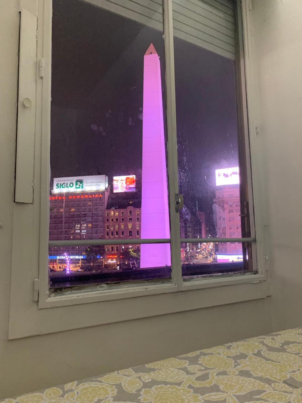 Corazon Obelisco 3 Apartment Buenos Aires