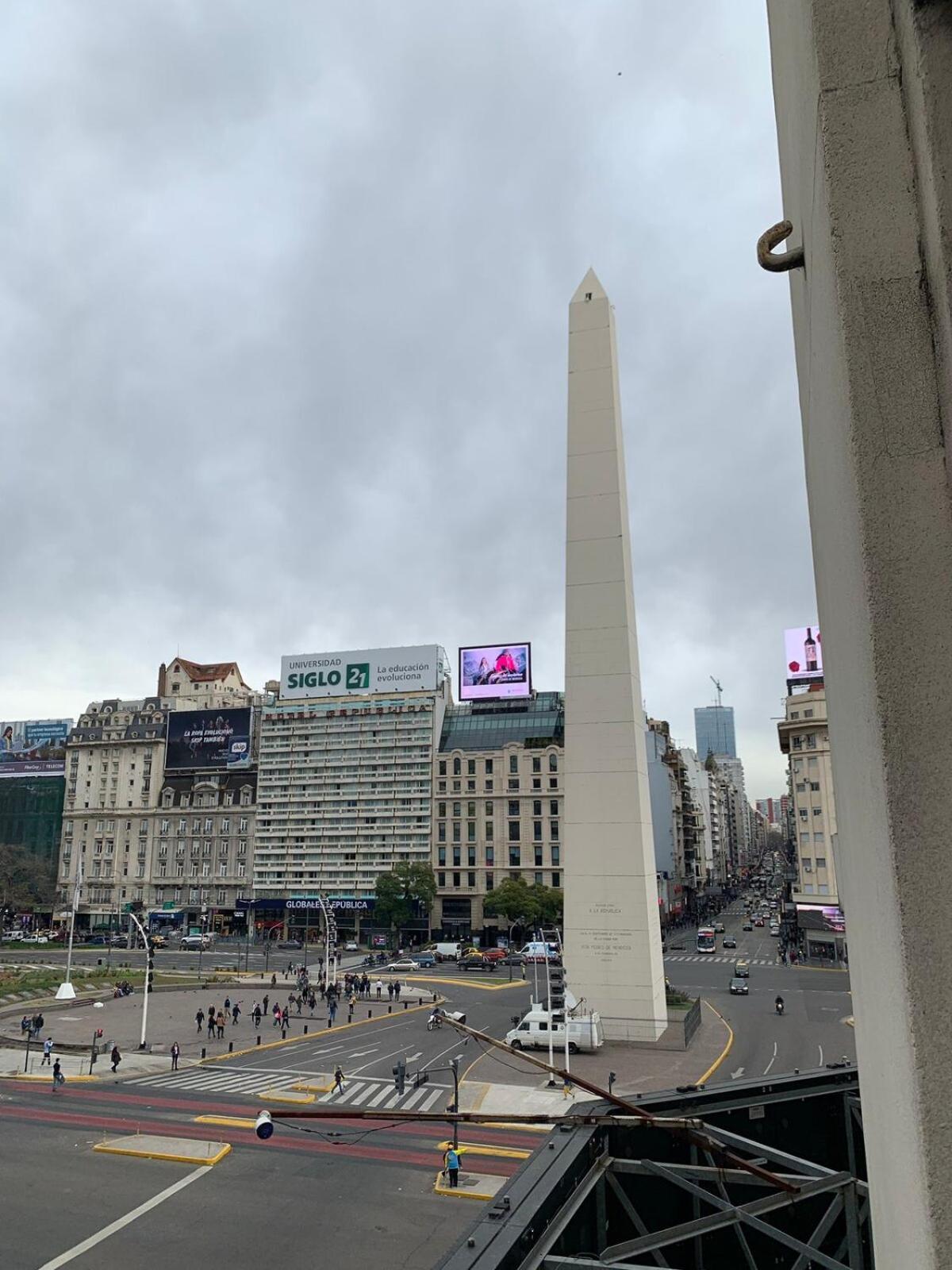 Apartment Corazon Obelisco 3 Buenos Aires